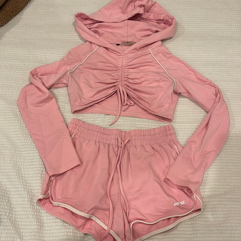 BARBIE Bo+Tee Matching Set! 🩷